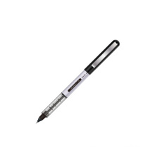 Stationery smooth  black 0.5mm liquid ink pen